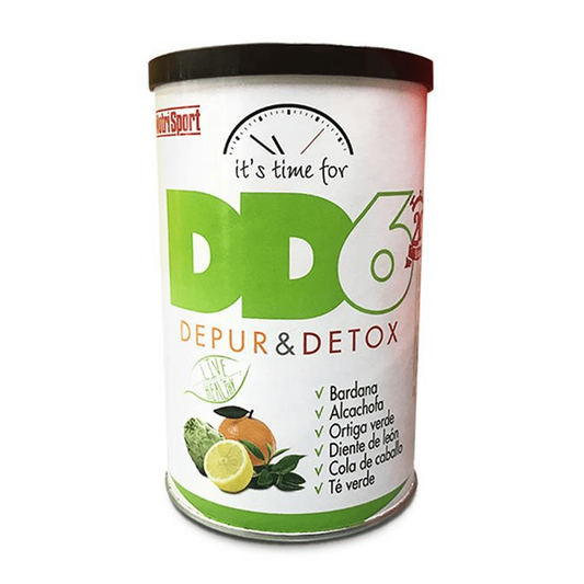 Dd6 cleanse and detox by Nutrisport from the brand Nutrisport in Nutrisport