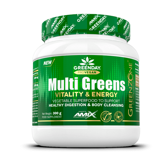 Multi Greens by Amix Nutrition from the brand Amix Nutrition in Healthy Eating