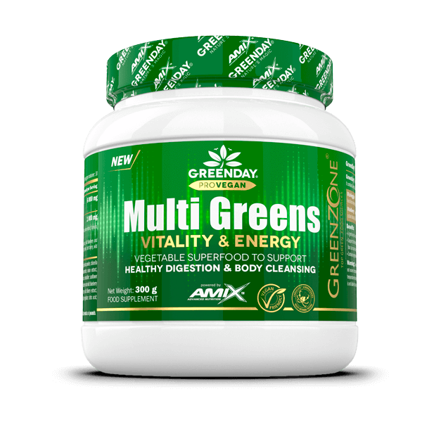Multi Greens by Amix Nutrition - Amix Nutrition 0