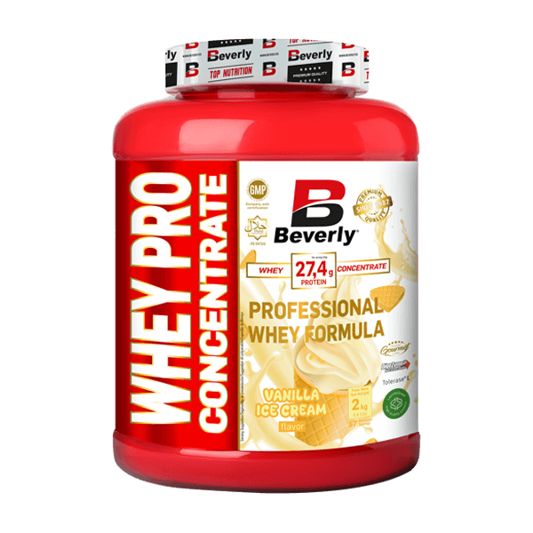 Whey Pro Concentrate by Beverly Nutrition - Beverly Nutrition 7