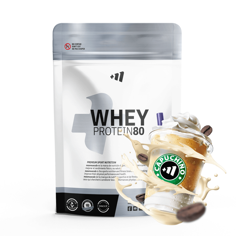 Whey Protein80 with Lacprodan® SP8011 by Masmusculo Supplements - Masmusculo Supplements 41
