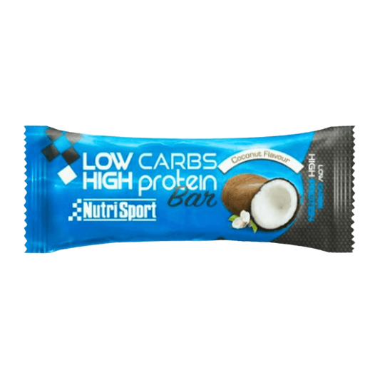 Low Carbs High Protein Bar from Nutrisport from the brand Nutrisport in Nutrisport
