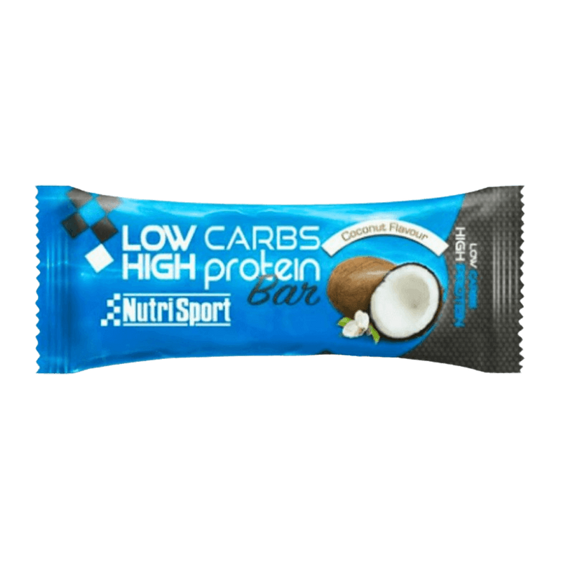Low Carbs High Protein Bar from Nutrisport - Nutrisport 0