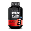 Super Burn presentación de 120 tabletas suplemento de la sección termogénicos por Biotech USA