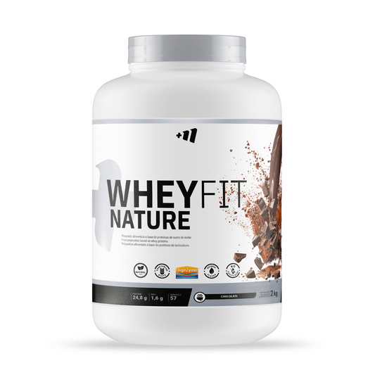 Whey Fit Nature by Masmusculo Supplements from the brand Masmusculo Supplements in Proteins