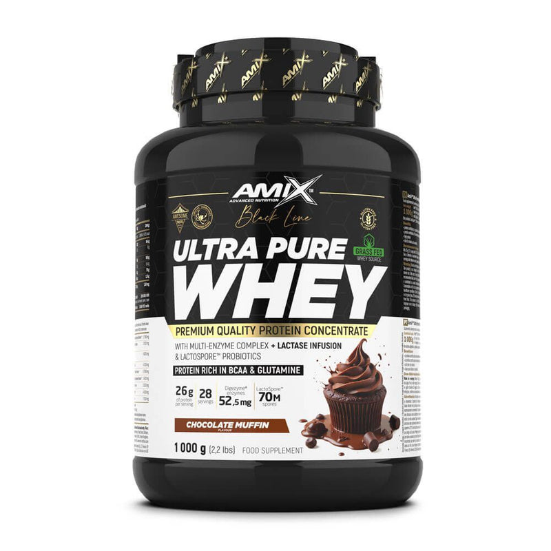 Amix Nutrition Ultra Pure Whey - Beverly Nutrition 6
