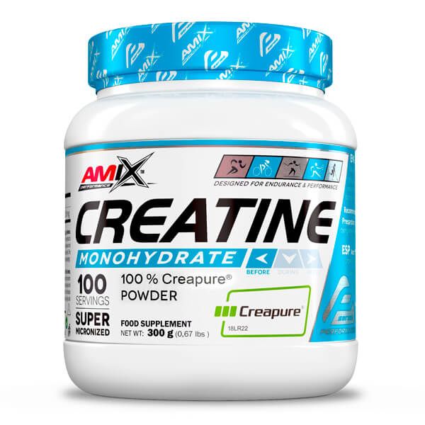 Creapure® Creatine Monohydrate by Amix Nutrition - Amix Nutrition 0