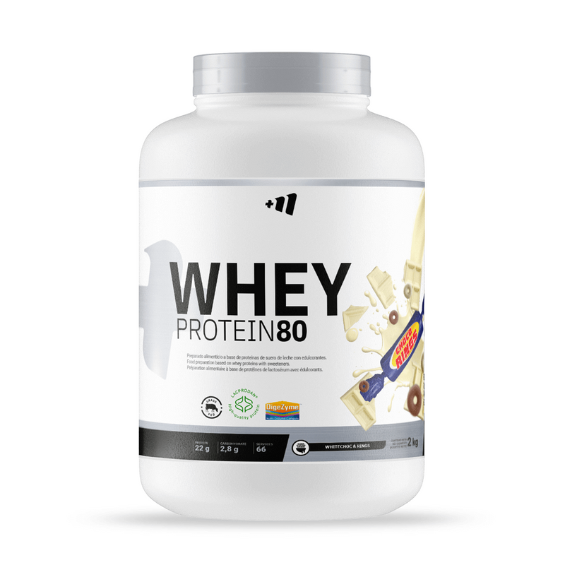Whey Protein80 with Lacprodan® SP8011 by Masmusculo Supplements - Masmusculo Supplements 65