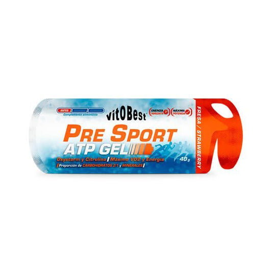 Vitobest Pre Sport ATP Gel from the brand VitOBest in Endurance Supplements
