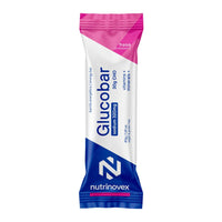Glucobar Sodium Bar 320Mg by Nutrinovex