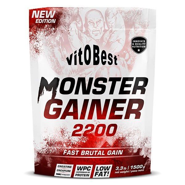 Monster Gainer 2200 from Vitobest - VitOBest 2