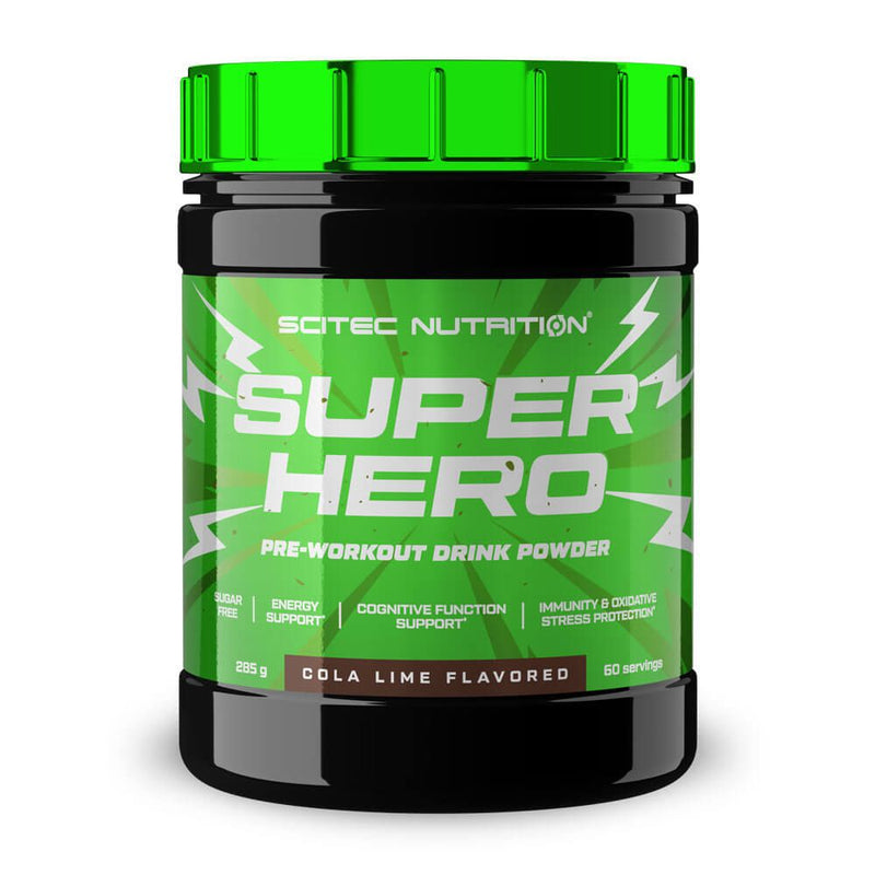 SuperHero by Scitec Nutrition - Scitec Nutrition 0