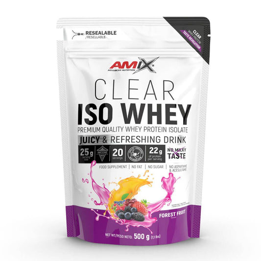 Amix Nutrition Clear Iso Whey from the brand Amix Nutrition in Proteína Clear