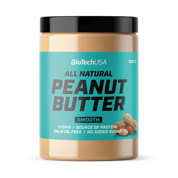 Biotech USA Peanut Cream - Biotech USA 0