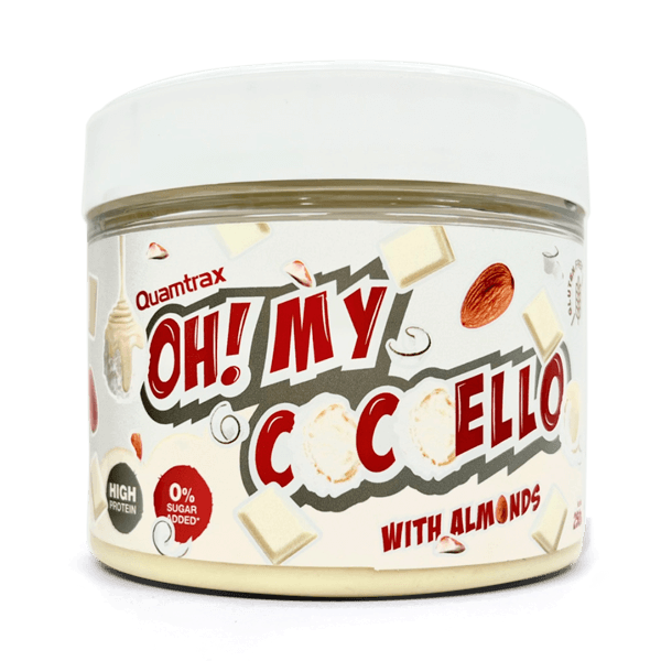 Oh! My Cocoello by Quamtrax - Quamtrax 0