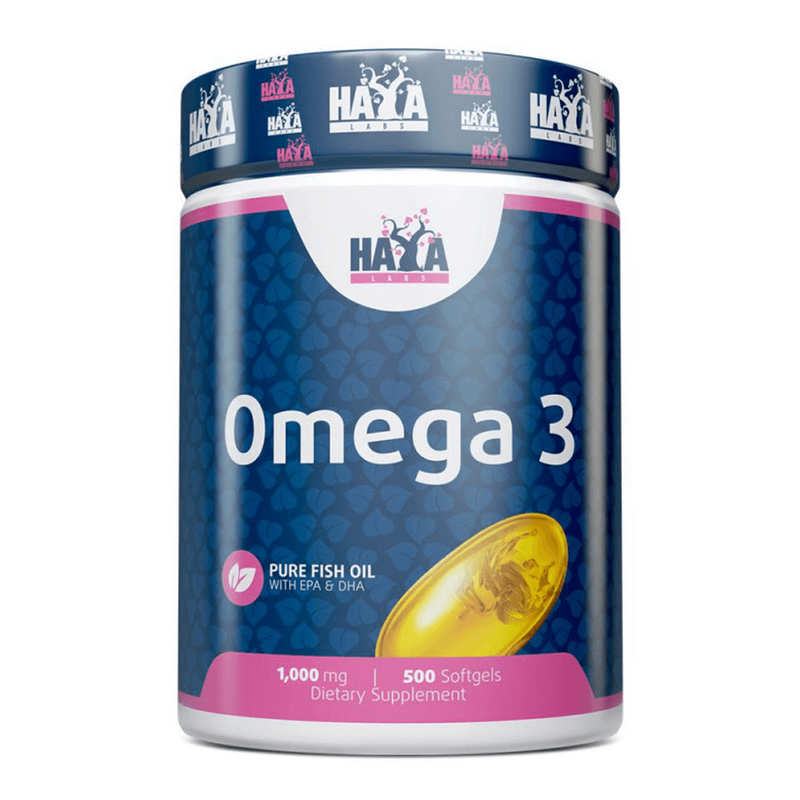 Omega 3 1000mg by Haya Labs - Haya Labs 2