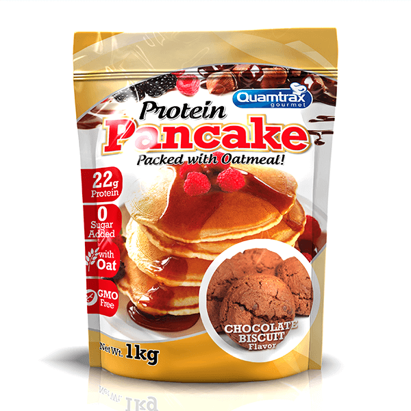 Quamtrax Protein Pancake - Quamtrax 1