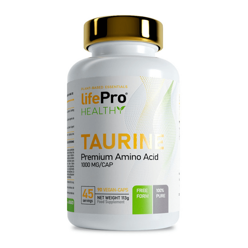 Taurine 1000mg by Life Pro - LifePRO 0