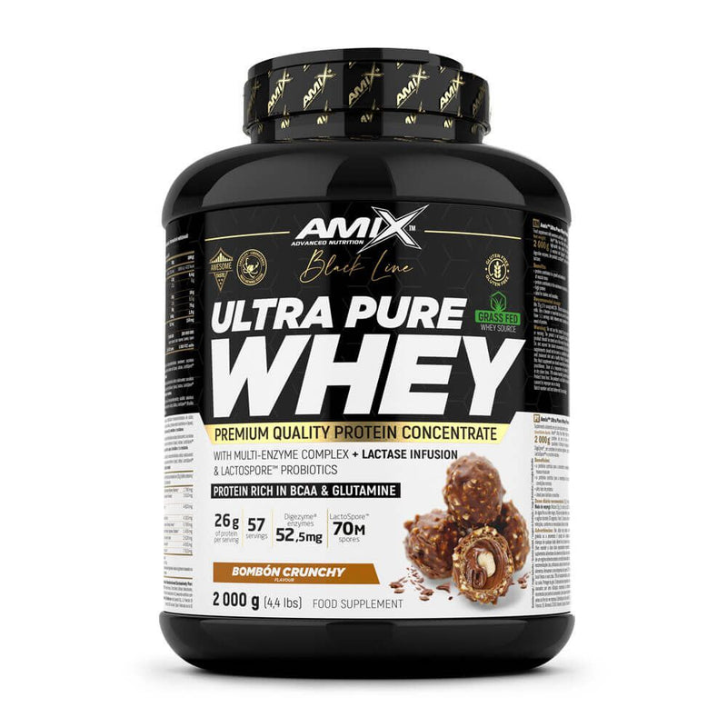Amix Nutrition Ultra Pure Whey - Beverly Nutrition 13