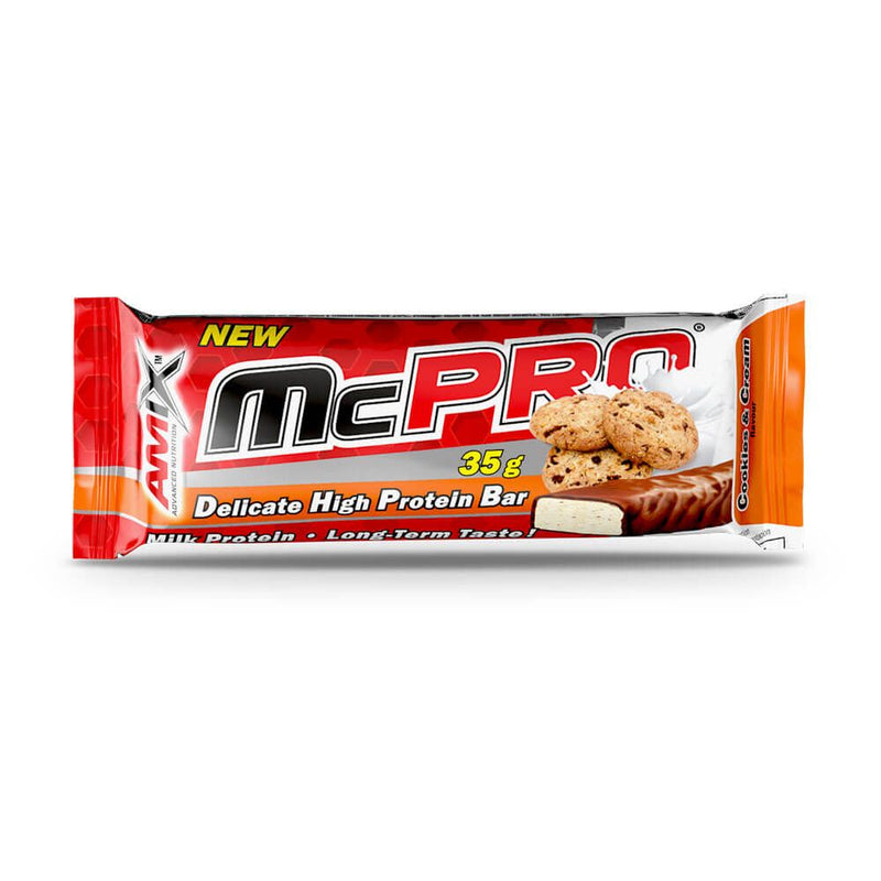 Amix Nutrition McPro Bar - Amix Nutrition 0
