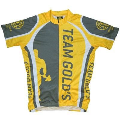 Tour Jersey by Gold S Gym - Gold's Gym 0