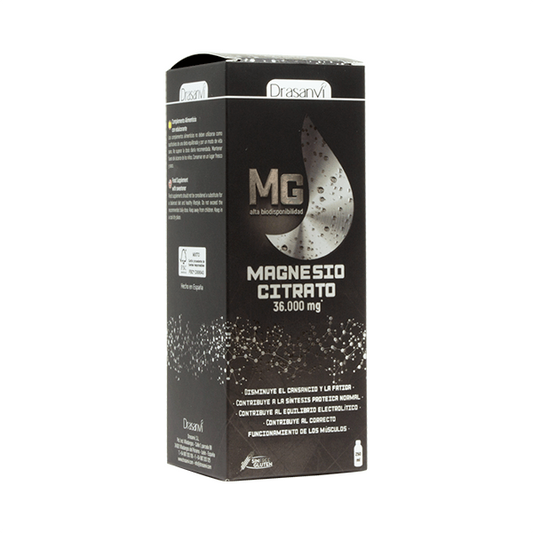 Magnesium Citrate from Drasanvi from the brand Drasanvi in Magnesium