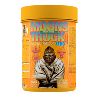Moonstruck II Zero envase de 510g hecho por Zoomad Labs en la sección de pre entreno