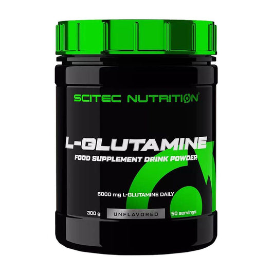 L-Glutamine by Scitec Nutrition from the brand Scitec Nutrition in Glutamine