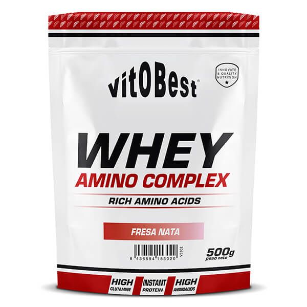 Whey Amino Complex by Vitobest - VitOBest 2