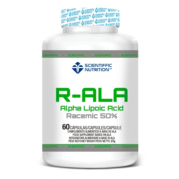 R-ALA from Scientiffic Nutrition - Scientiffic Nutrition 0