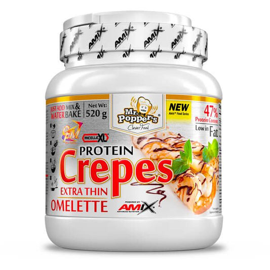 Amix Nutrition Protein Crepes from the brand Amix Nutrition in Healthy Eating