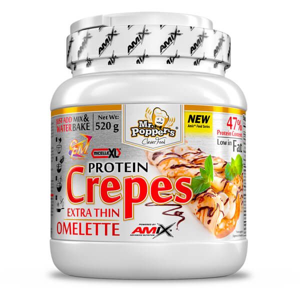 Amix Nutrition Protein Crepes - Amix Nutrition 0