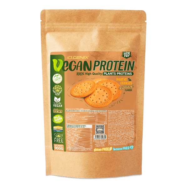 Vegan Protein by Iogenix - IO.Genix 2