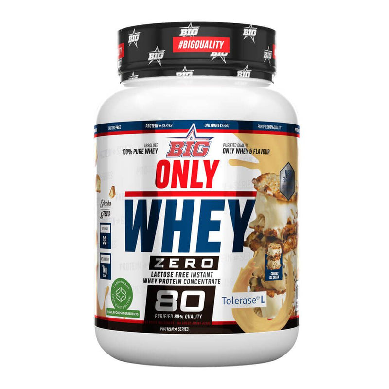 Only Whey from Big - BIG 27