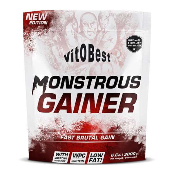 Monster Gainer 2200 from Vitobest - VitOBest 3