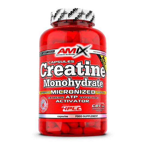 Micronized Creatine Monohydrate by Amix Nutrition - Amix Nutrition 1