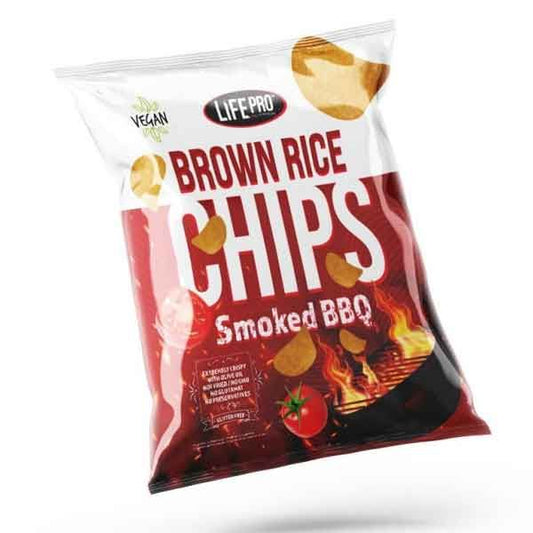 Brown Rice Chips by Life Pro from the brand LifePRO in Functional Foods