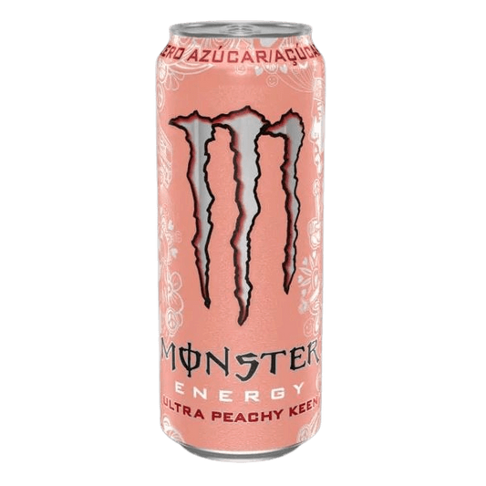 Monster Energy Ultra Peachy Keen from Monster Energy from the brand Monster Energy in Energy Drinks
