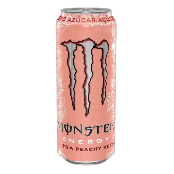 Monster Energy Ultra Peachy Keen from Monster Energy - Monster Energy 0