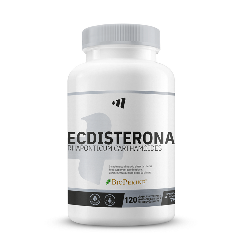 Ecdysterone with Bioperine® by Masmusculo Supplements - Masmusculo Supplements 0