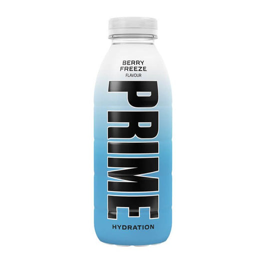 Prime Hydration Berry Freeze by Prime Drinks from the brand Prime in Prime Drinks