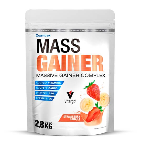 Mass Gainer by Quamtrax - Quamtrax 1