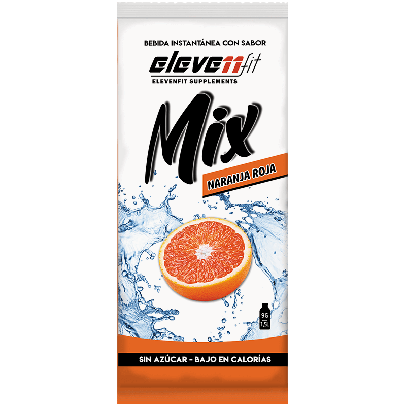 Mix de 9g de la marca Eleven Fit (Saborizantes)