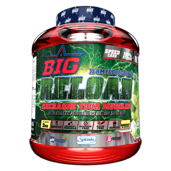 Reload (Amylopectin) by Big - BIG 0