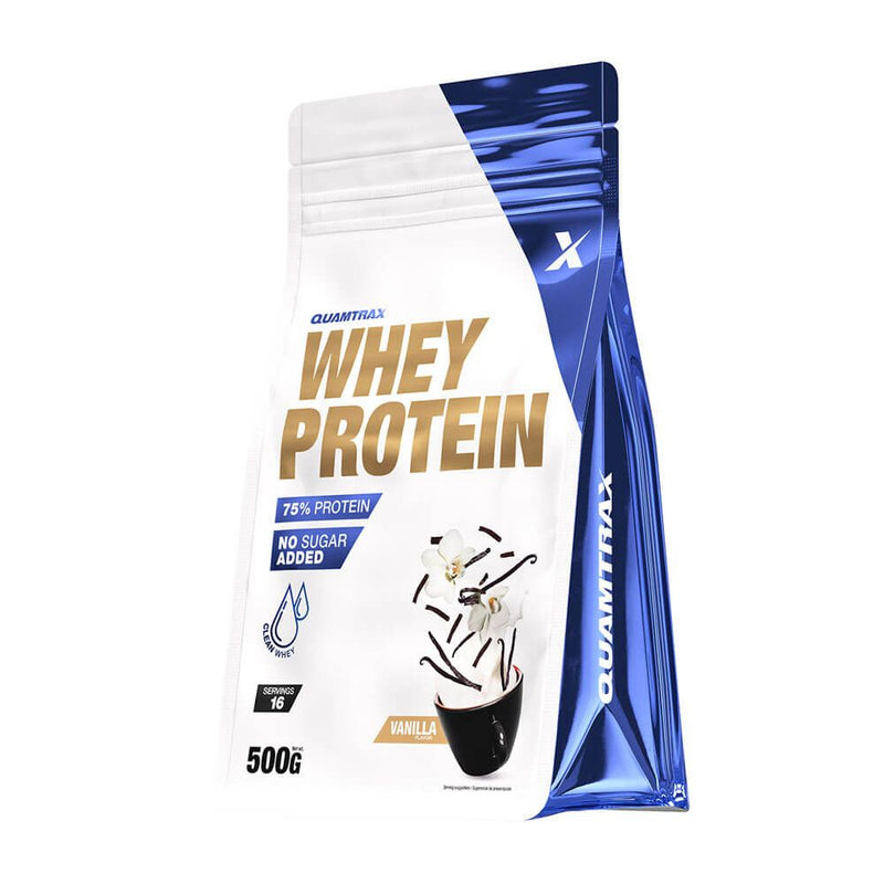 Whey Protein by Quamtrax - Quamtrax 15