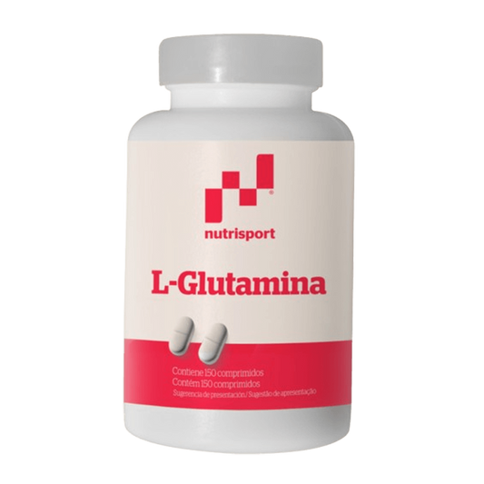 L-Glutamine Tablets by Nutrisport from the brand Nutrisport in Nutrisport