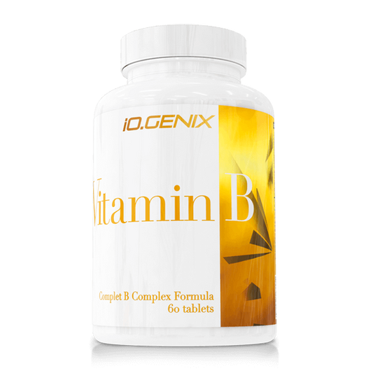 Vitamin B Complex by Iogenix from the brand IO.Genix in Offers