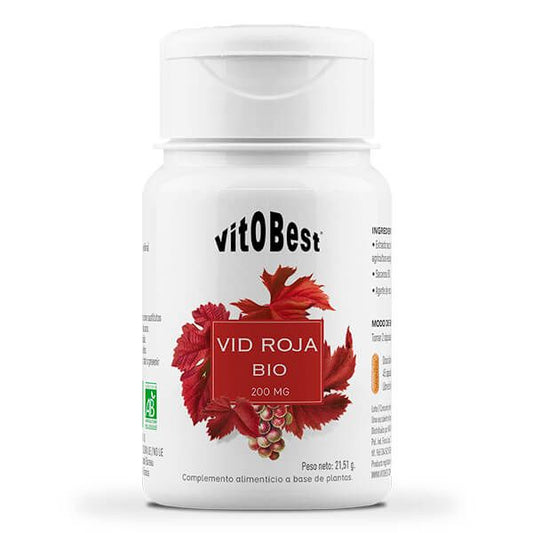Red Vine Bio by Vitobest from the brand VitOBest in Circulatory System