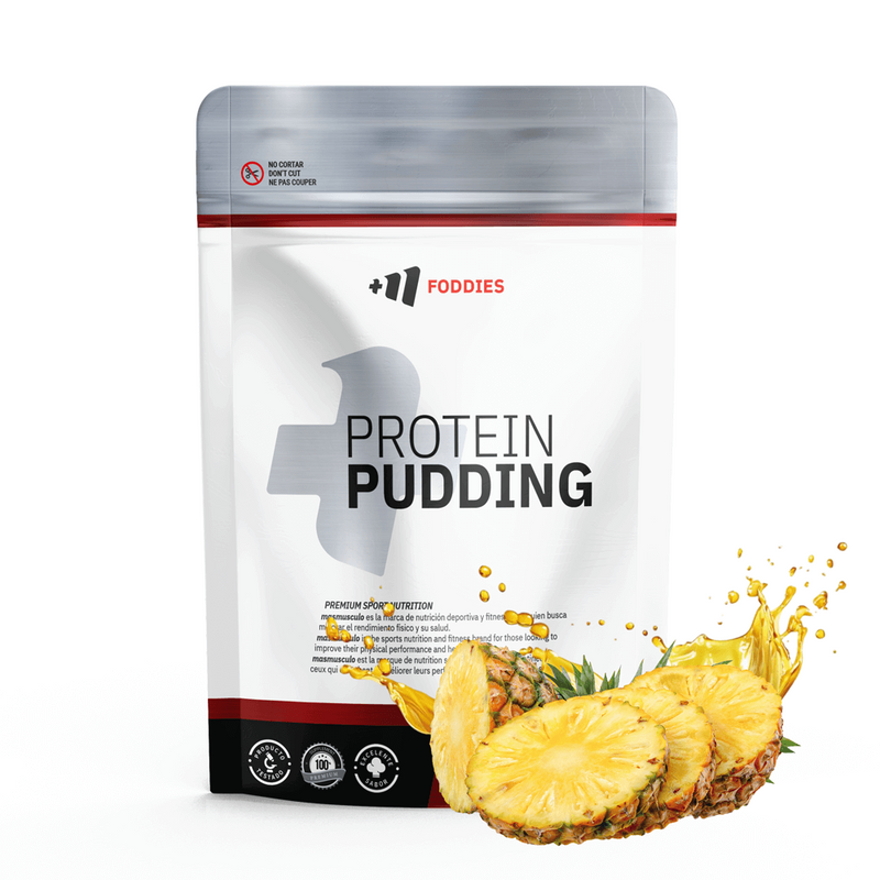 Masmusculo Supplements Protein Pudding - Masmusculo Supplements 1