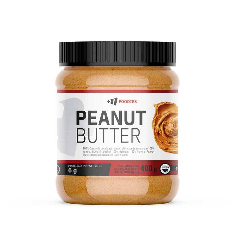 Masmusculo Supplements Peanut Cream - Masmusculo Supplements 1